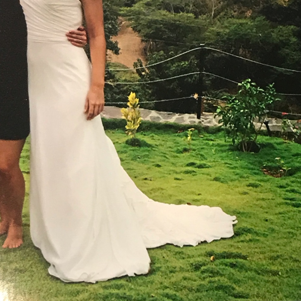 Sweetheart brand wedding dress. Size 10. - Picture 5 of 6